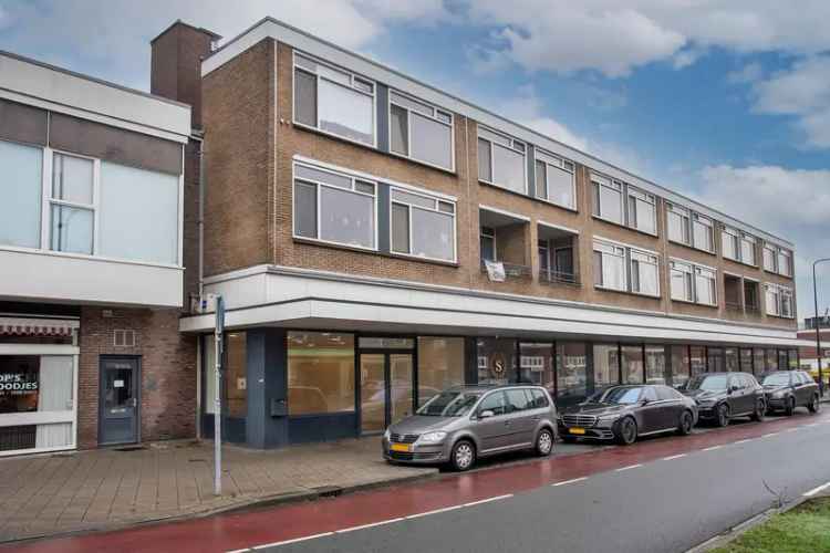 Winkel Enschede | Zoek winkels te huur: Deurningerstraat 59 7514 BD Enschede [funda in business]