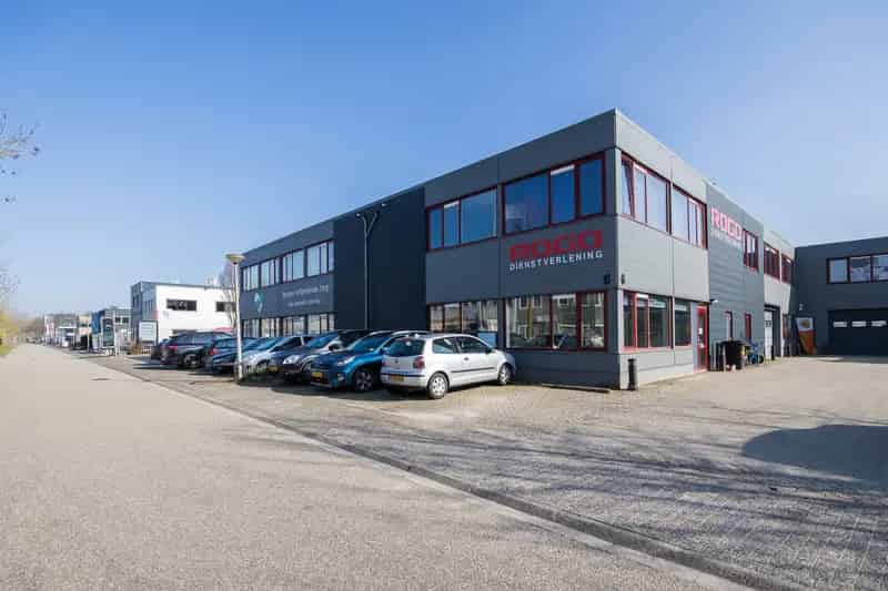 Bedrijfshal te Koop Amersfoort Kosmonaut 6 A