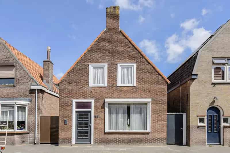 Vrijstaande woning Oosterhout - Levensloopbestendig