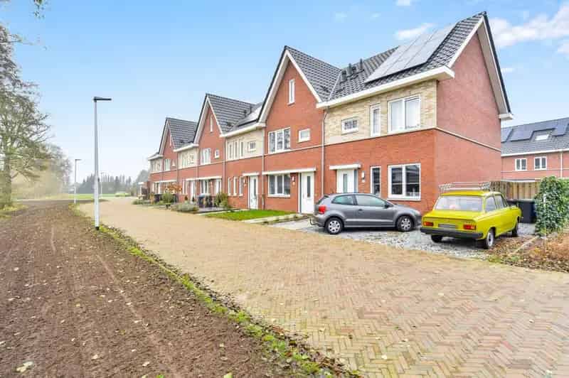Tussenwoning Almelo 120m2 2017 Energielabel A