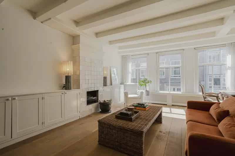 Amsterdam 2-Kamer Woonhuis