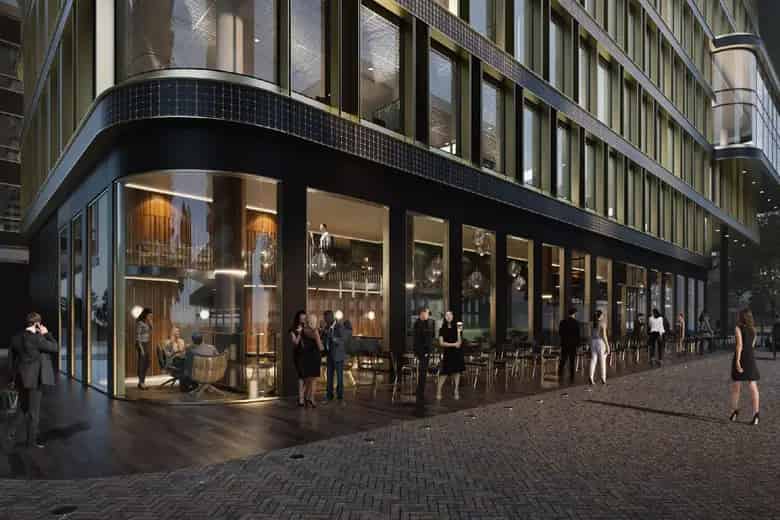 547 m2 Horeca te Huur Amsterdam Nieuw-West