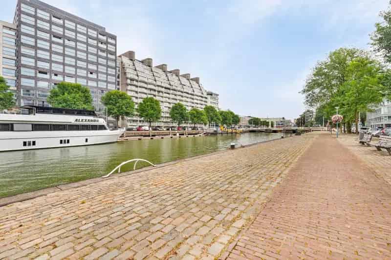 Appartement te koop Kralingen Rotterdam Haven 108m2