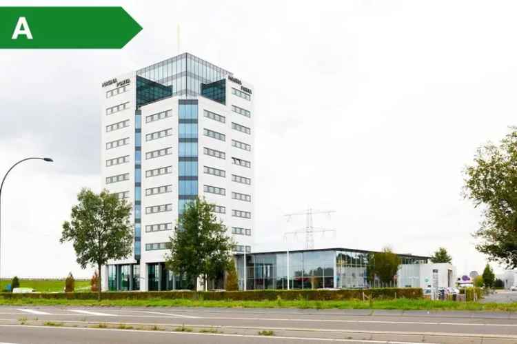 Kantoor Almelo | Zoek kantoren te huur: Twentepoort West 10 7609 RD Almelo [funda in business]