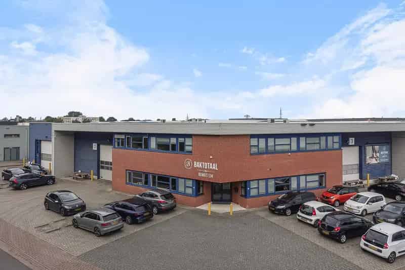 Bedrijfshal Goor 1525m² te koop