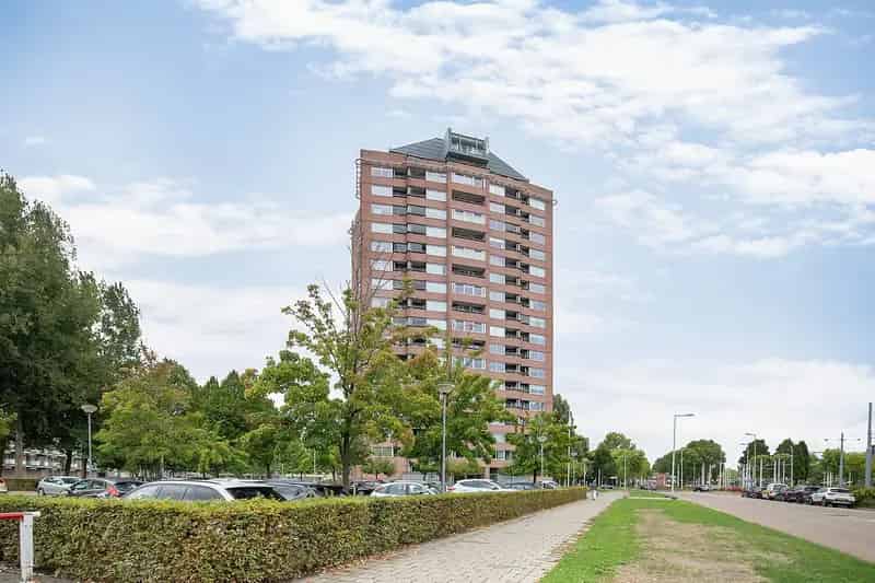 Penthouse Rotterdam Reyerdijk 35A 17e verdieping