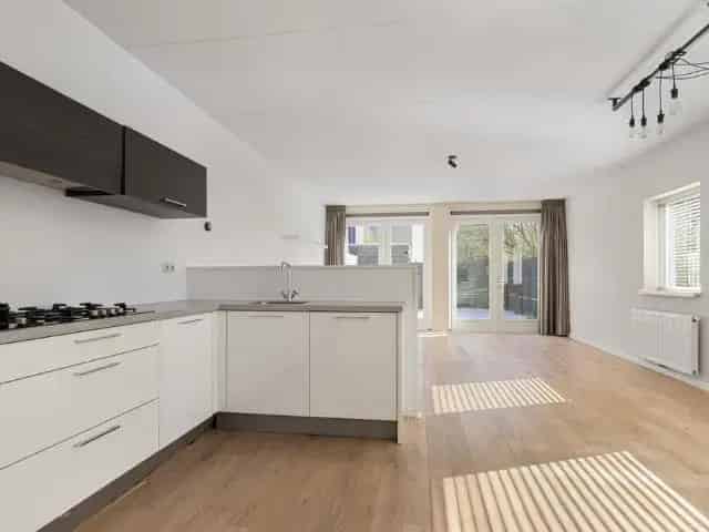 Moderne Hoekwoning Hanzepark Lelystad 3 slaapkamers