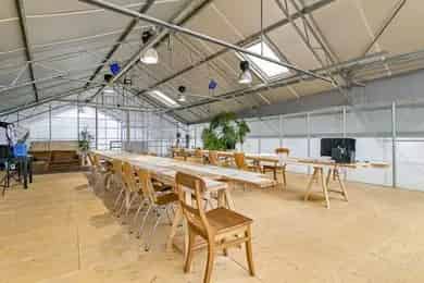450 m2 bedrijfsruimte te huur in Aalsmeer