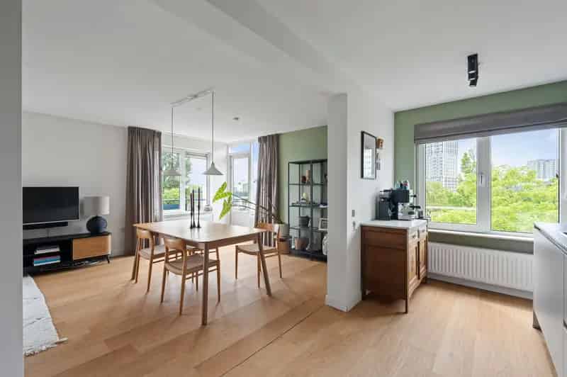 Ruim 3-kamer appartement Amsterdam Noord NDSM