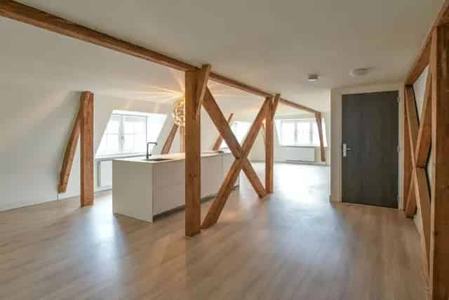 Penthouse Hilversum Centrum 115m2 3 Kamers te Huur