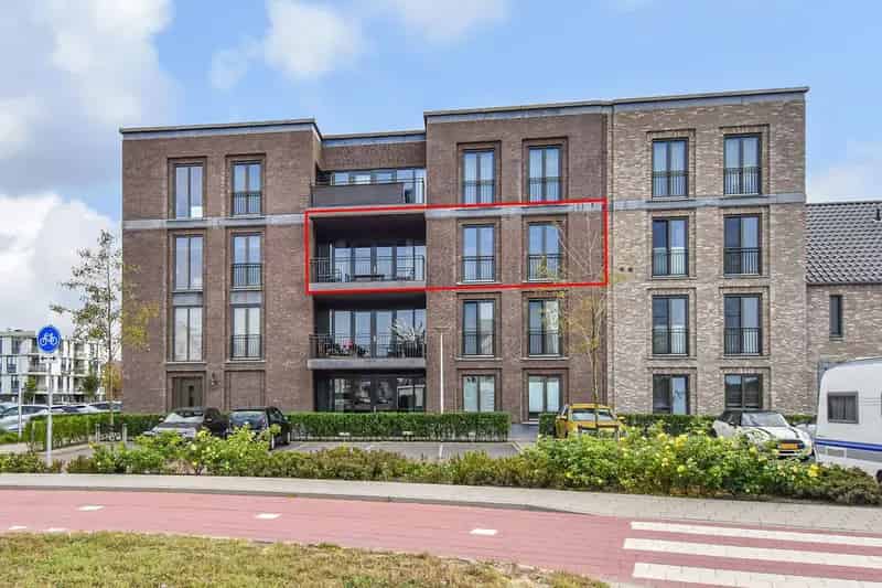 Appartement te koop: Hermelijn 11 2693 EG 's-Gravenzande | Funda