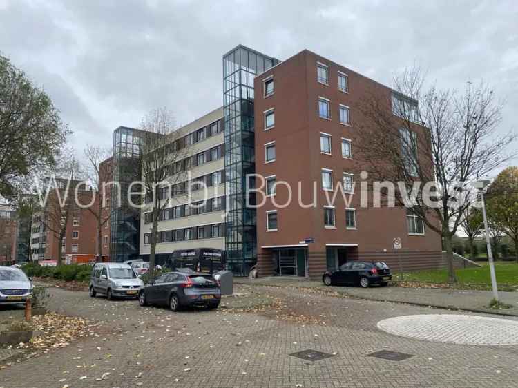 Ruime Appartementen Nieuw Sloten Nabij Kasterleepark