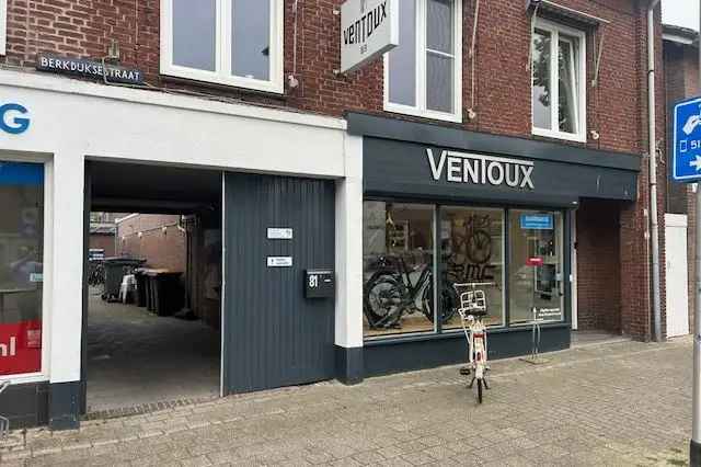 Winkel Tilburg | Zoek winkels te koop: Berkdijksestraat 81 5025 VD Tilburg [funda in business]