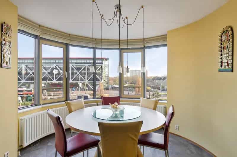 Appartement 131m2 3 slaapkamers Rijswijk Generaal Eisenhowerplein