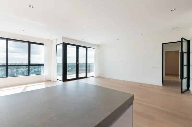 Luxe 3 Kamer Appartement Amsterdam Gustav Mahlerlaan