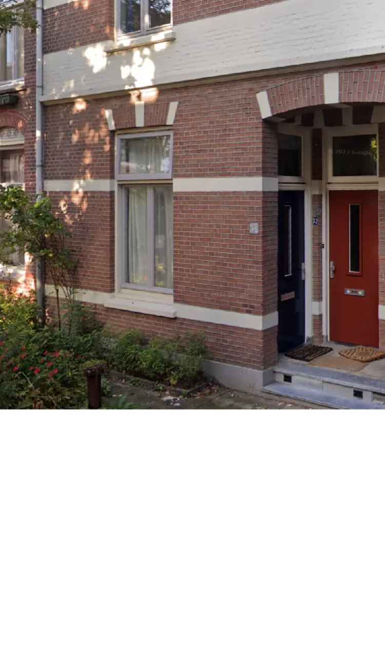 Huis te huur Bottendaal Nijmegen: Tuin, nabij station en centrum