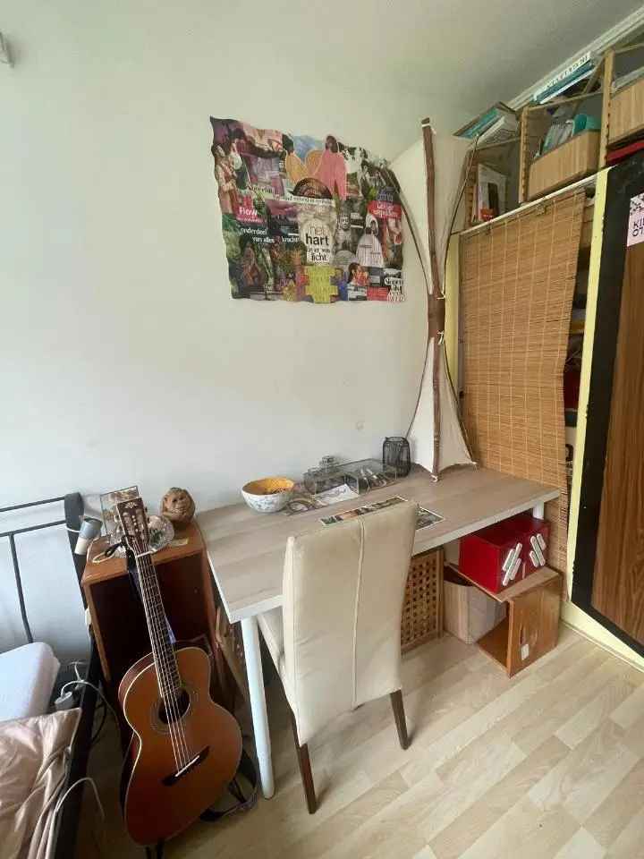 Leuke kamer in Oost met fijne mensen en lieve kat