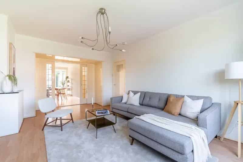 Appartement te koop Statenkwartier 101m2 2 balkons