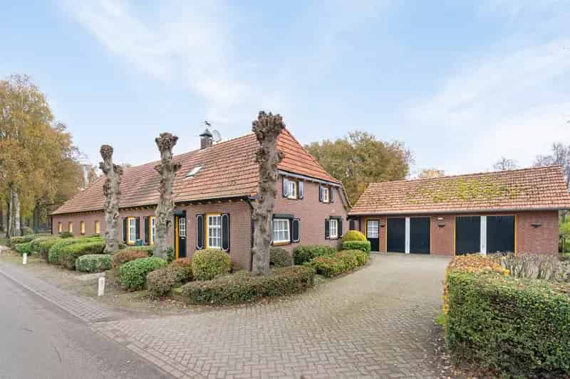 Woonboerderij Vorstenbosch Paardenliefhebbers Werk Aan Huis