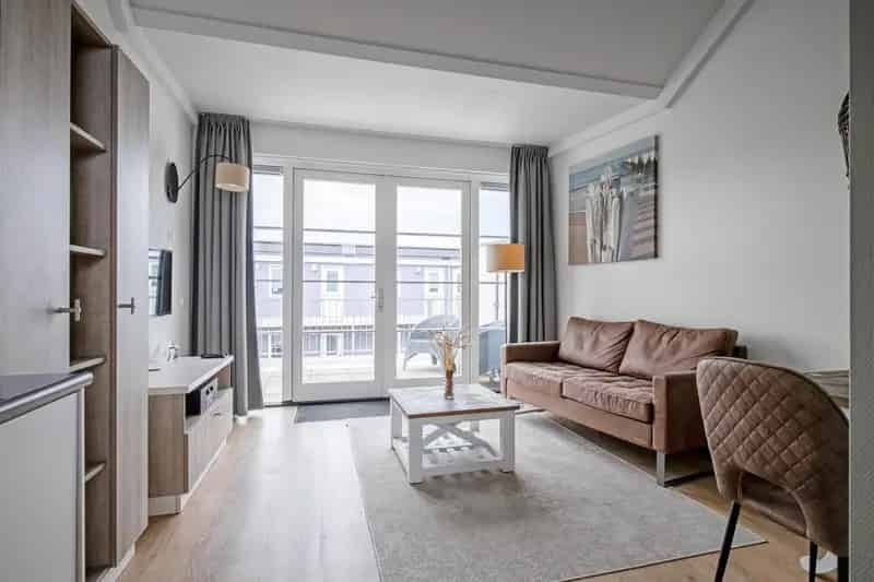 2 Persoons Suite De Koog Nabij Strand en Bos