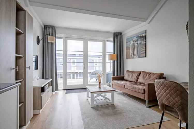 2 Persoons Suite De Koog Nabij Strand en Bos