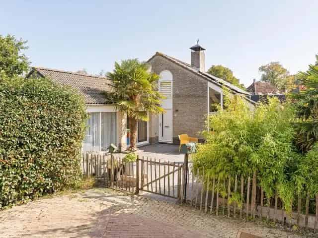Vrijstaande woning te koop Middelburg 135m² tuin open haard
