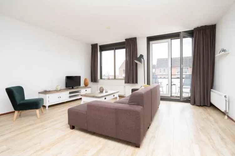 4 Kamer Appartement Bleiswijk 94m2 Energielabel A