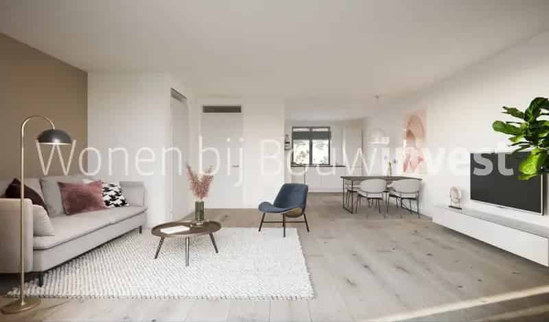 Moderne Tussenwoning Stadshagen 4 Slaapkamers 116m2