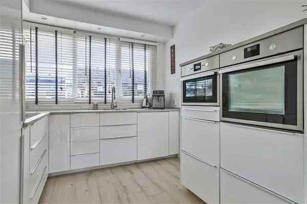 Moderne Maisonnette Leusden 3 slaapkamers Energieneutraal