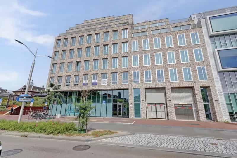 Studio te Delft nabij Station Centrum