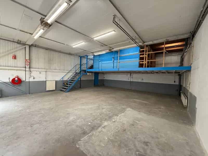 Bedrijfshal Delft | Zoek bedrijfshallen te huur: Brasserskade 19-21 2612 CA Delft 