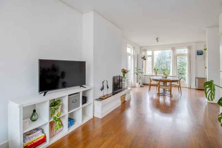 Appartement te koop Rotterdam Blijdorp 6 kamers 130m2