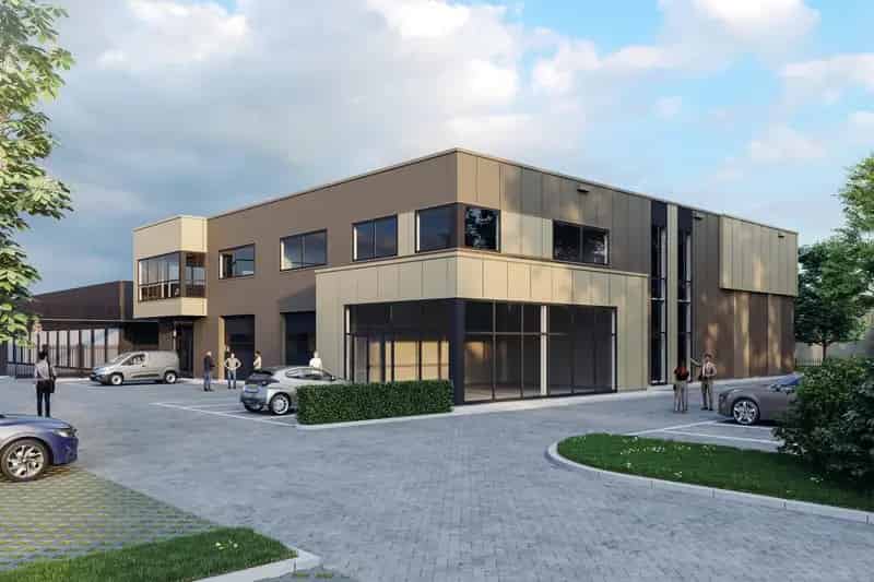 Bedrijfshallen te koop Assen - Moderne panden op toplocatie