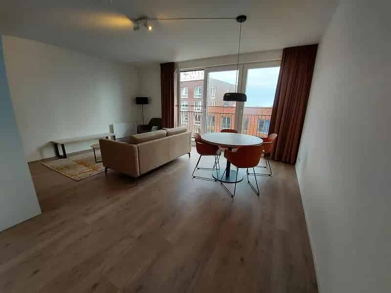 Knusse Studio Leiden Gemeubileerd All Electric