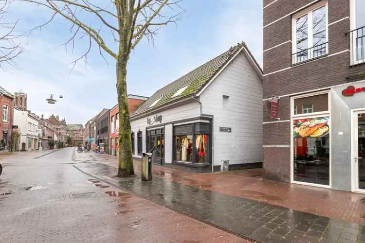 Winkelruimte te koop Horst 430m²