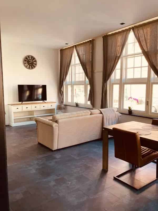 Appartement Langestraat Brielle 3 slaapkamers tuin