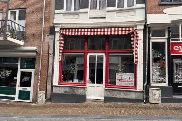 Winkel Nijmegen | Zoek winkels te huur: Stikke Hezelstraat 26 6511 JX Nijmegen [funda in business]