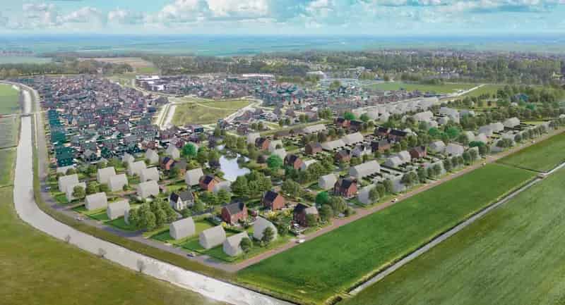 Tweekapper met Zijentree en Dwarskap Ruime Familiewoning