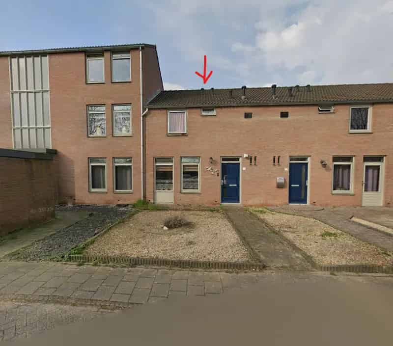 Tussenwoning 3 slaapkamers Viermorgen nabij centrum