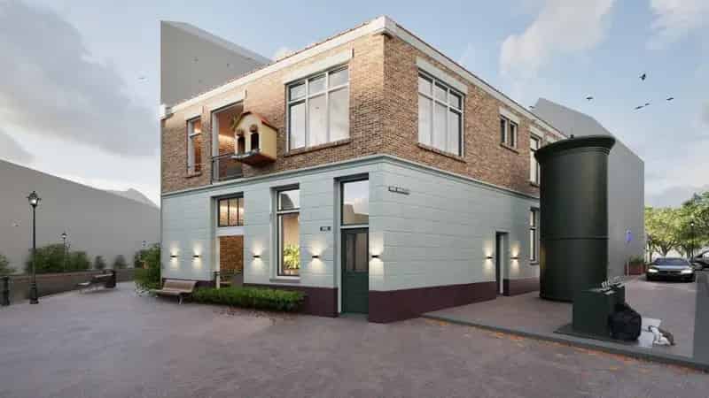 Luxe appartementen Schiedam Haven A++ label