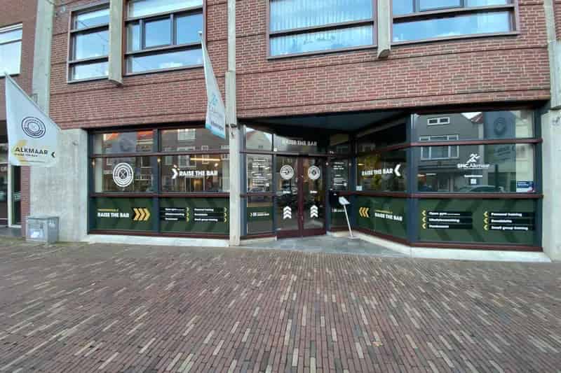 Belegging Alkmaar: Winkelruimte 530m² - Hoog Rendement