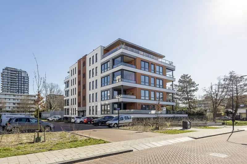 Appartement te koop Beverwijk Kingsfort 102m2 2 slaapkamers A+++