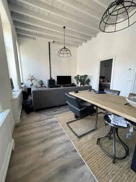 Te Huur Uniek Gemeubileerd Appartement in Vesting Heusden