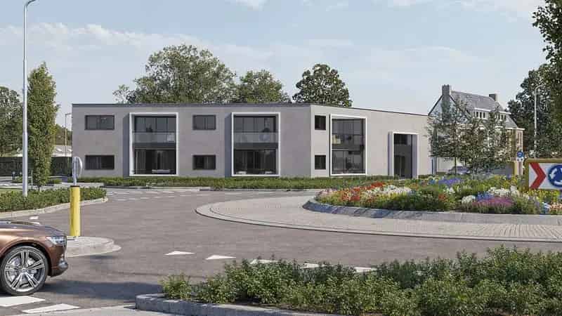 Appartementen Geleen A+++ Zonnepanelen Vloerverwarming