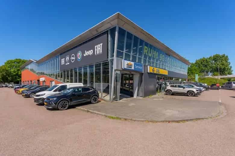 4.280 - 4.900 m2 bedrijfsruimte te huur in Alkmaar