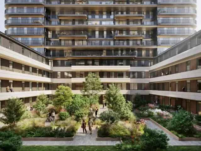 Huurappartementen Amsterdam Noord Elzenhagen