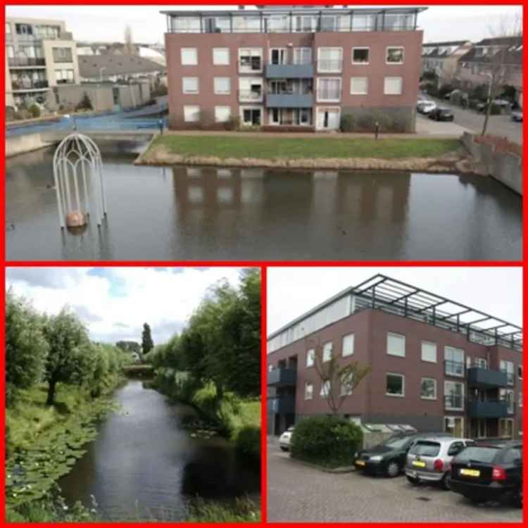 3 Kamer Appartement Leidschendam 90m2 Balkon Lift