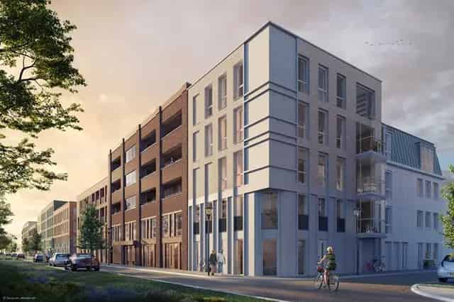 Maisonnette Haarlem 3 kamers 114m2
