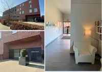 Ruim 3-kamerappartement 95m2  Loggia Parkeerplaats