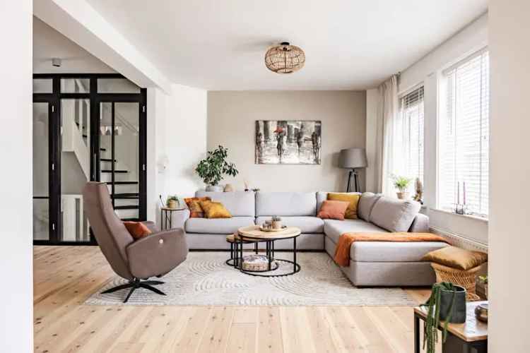 Ruim Bovenhuis Heemstede 157m2 4 Slaapkamers Dakterras